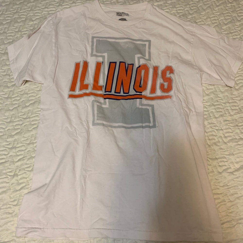 Illinois T Shirt